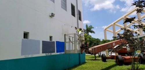 JC Bermudez Doral Senior Building Renovations